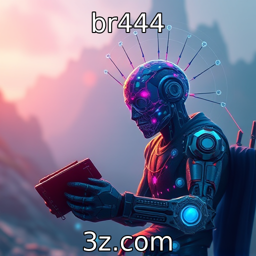 br444 : Impactos da inteligência artificial na narrativa dos jogos