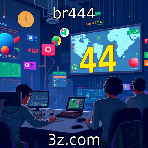 br444 : Desafios da indústria de jogos e suas soluções