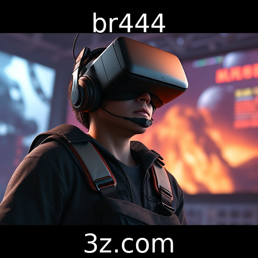 br444 - Desenvolvedores buscam inovações em jogos de realidade aumentada