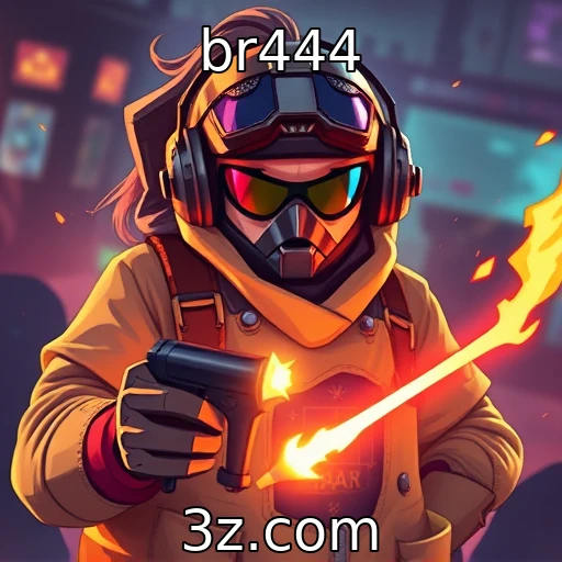 Tendências emergentes na indústria de jogos