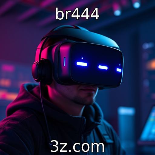 br444 | Tendências emergentes na realidade virtual para jogos
