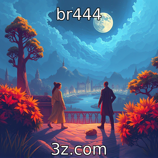 br444 : Evolução das narrativas em jogos eletrônicos