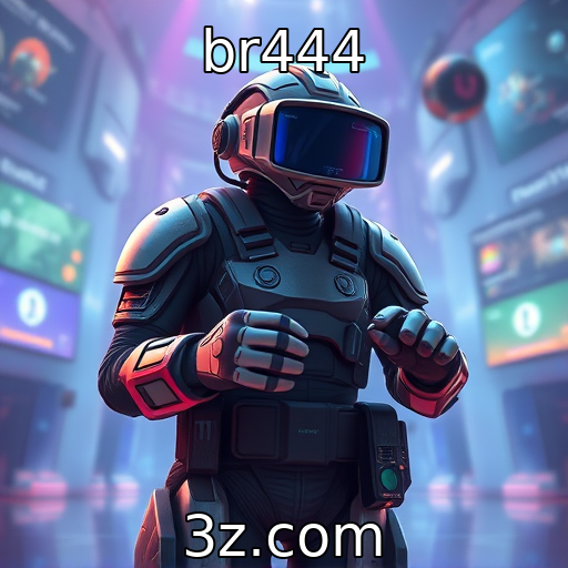 br444 : Investimentos em realidade virtual e aumentada em jogos