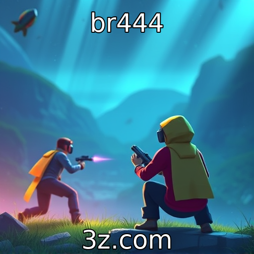 br444 : Mudanças nas políticas de monetização em jogos