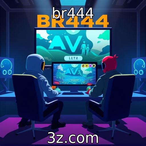 br444 | Tendências de jogos online para o futuro da indústria